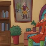 ছবিতে কী ভুল: আপনাকে 9 সেকেন্ডের মধ্যে তিনটি ত্রুটি খুঁজে বের করতে হবে ছবিতে কী ভুল: আপনাকে 9 সেকেন্ডের মধ্যে তিনটি ত্রুটি খুঁজে